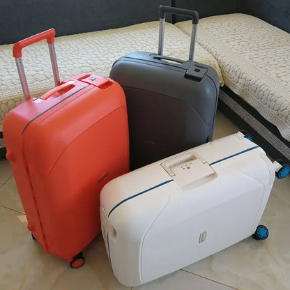 Luxury PP rolling luggage