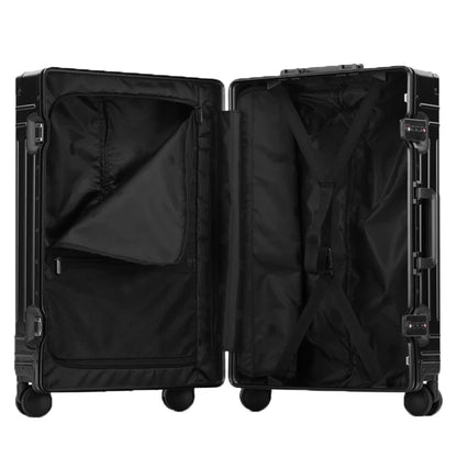 Aluminum Waterproof  Trolley Suitcase