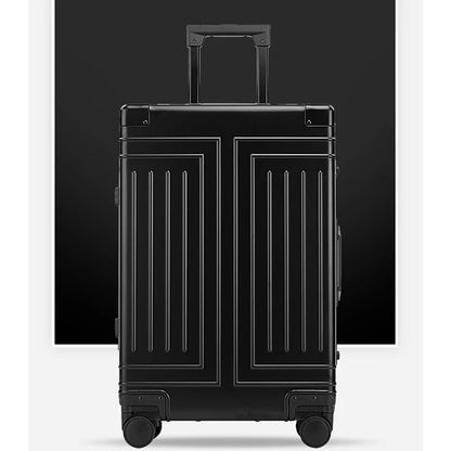 Aluminum Waterproof  Trolley Suitcase